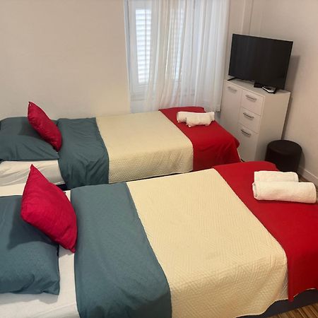 Damira Rooms Σπλιτ Εξωτερικό φωτογραφία