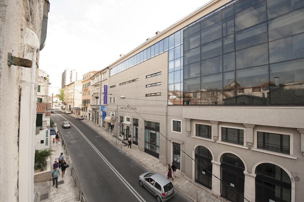 Damira Rooms Σπλιτ Εξωτερικό φωτογραφία