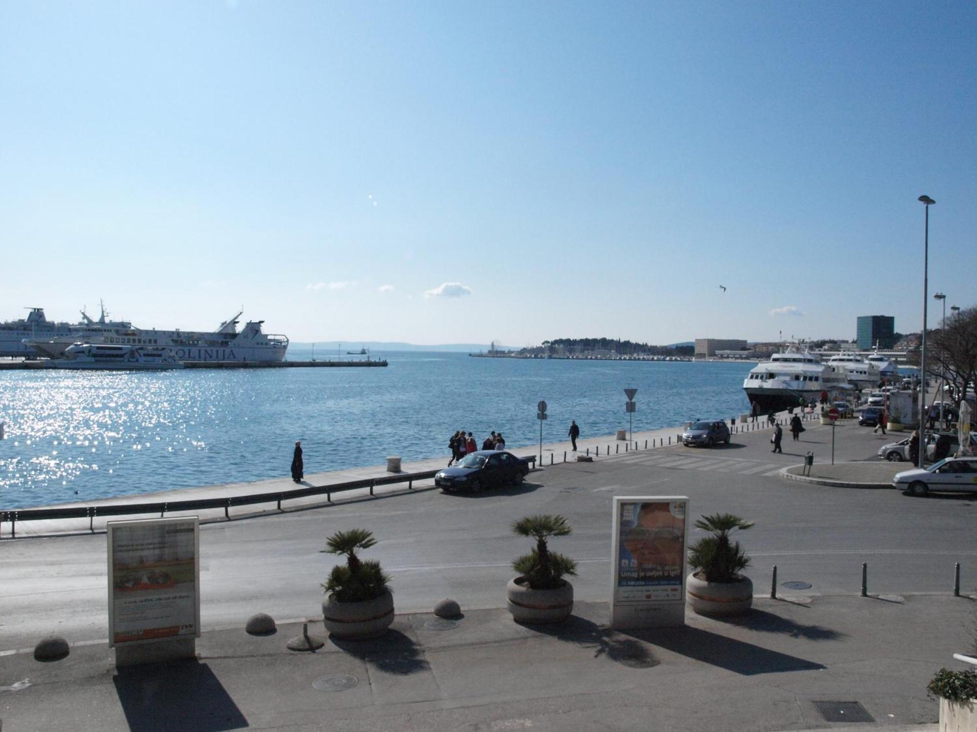 Damira Rooms Σπλιτ Εξωτερικό φωτογραφία