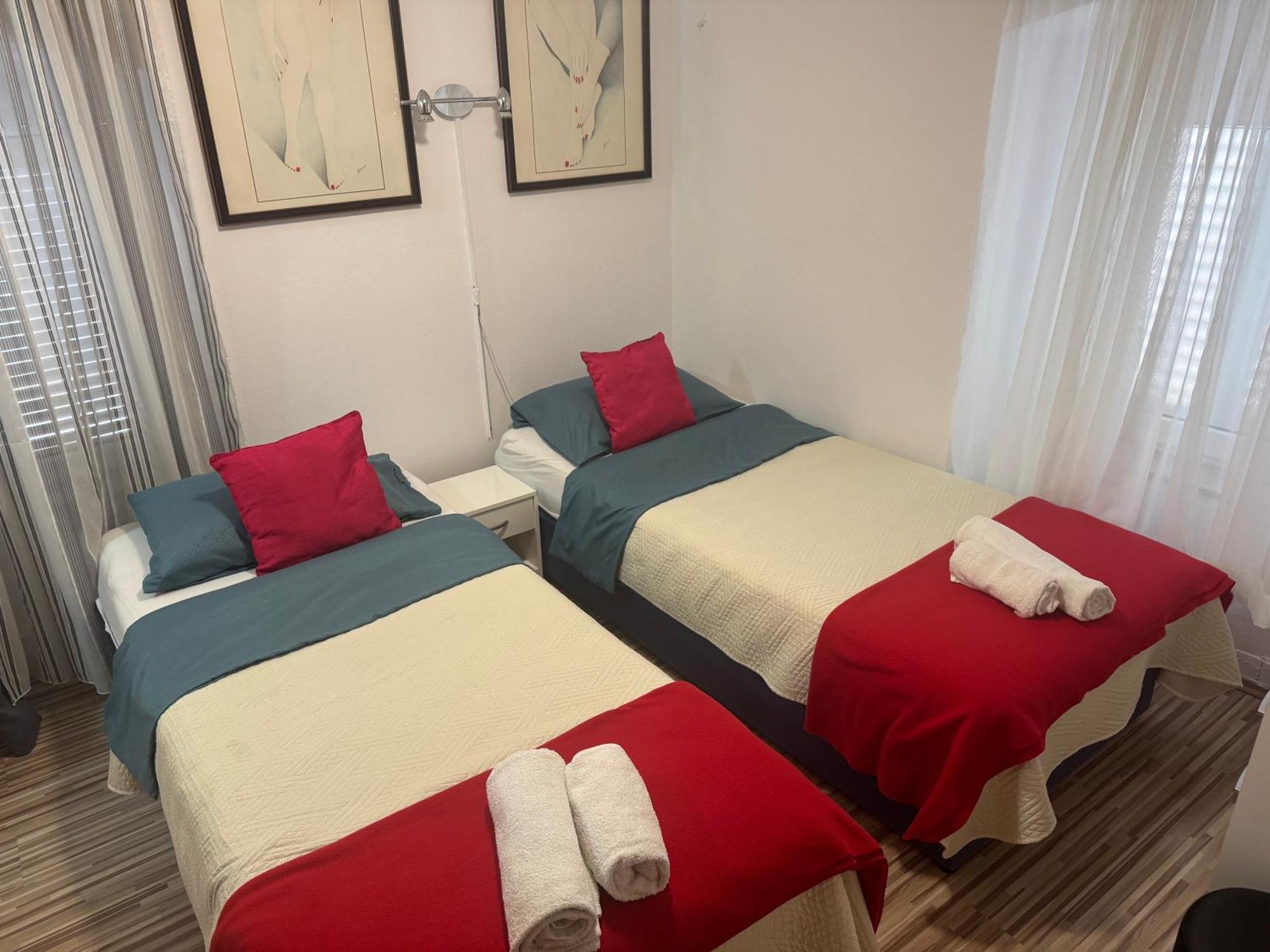 Damira Rooms Σπλιτ Εξωτερικό φωτογραφία