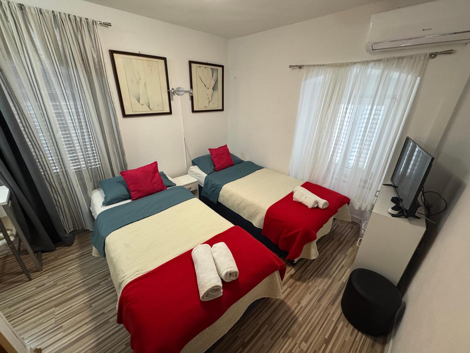 Damira Rooms Σπλιτ Εξωτερικό φωτογραφία