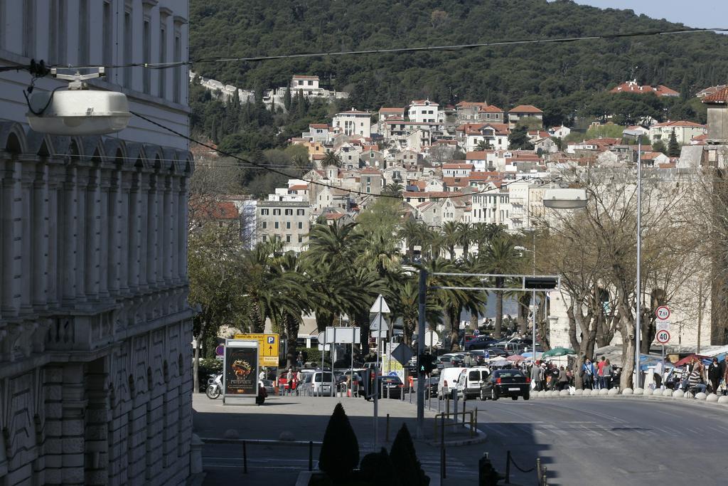 Damira Rooms Σπλιτ Εξωτερικό φωτογραφία