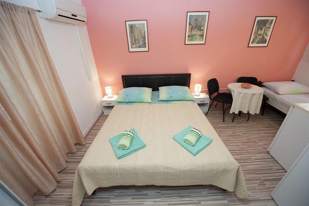 Damira Rooms Σπλιτ Εξωτερικό φωτογραφία