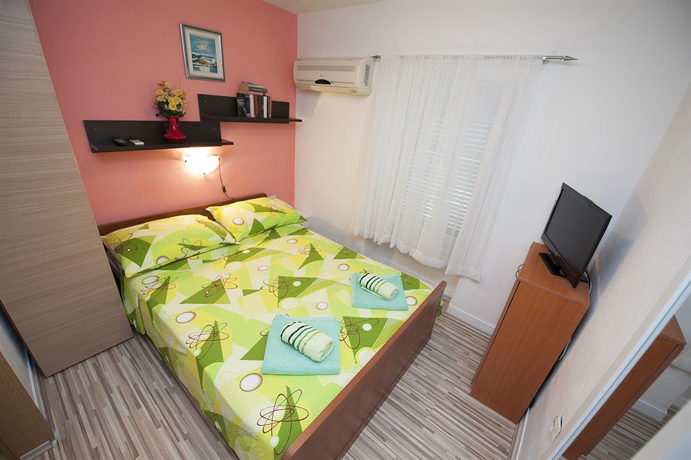 Damira Rooms Σπλιτ Εξωτερικό φωτογραφία