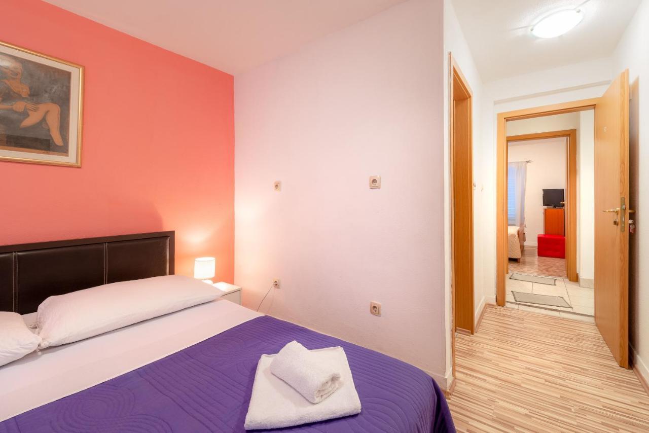 Damira Rooms Σπλιτ Εξωτερικό φωτογραφία