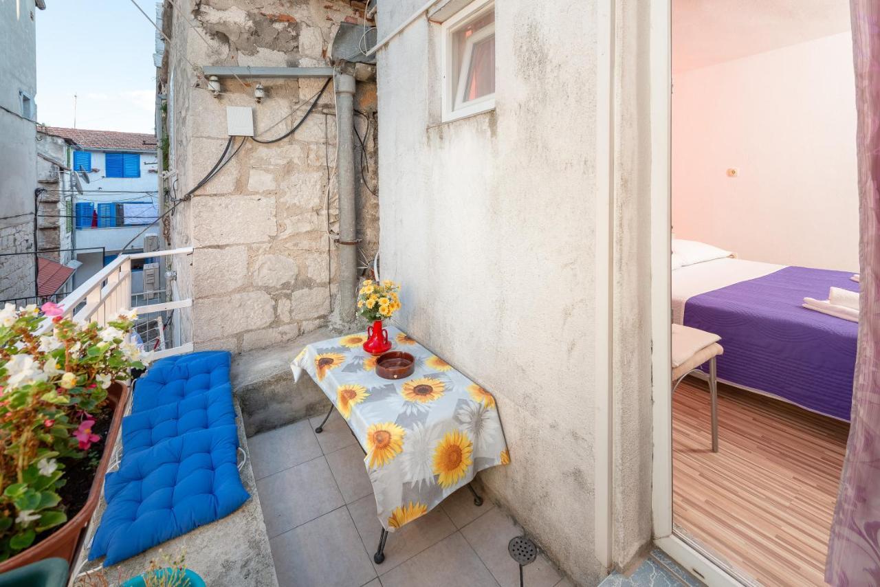 Damira Rooms Σπλιτ Εξωτερικό φωτογραφία