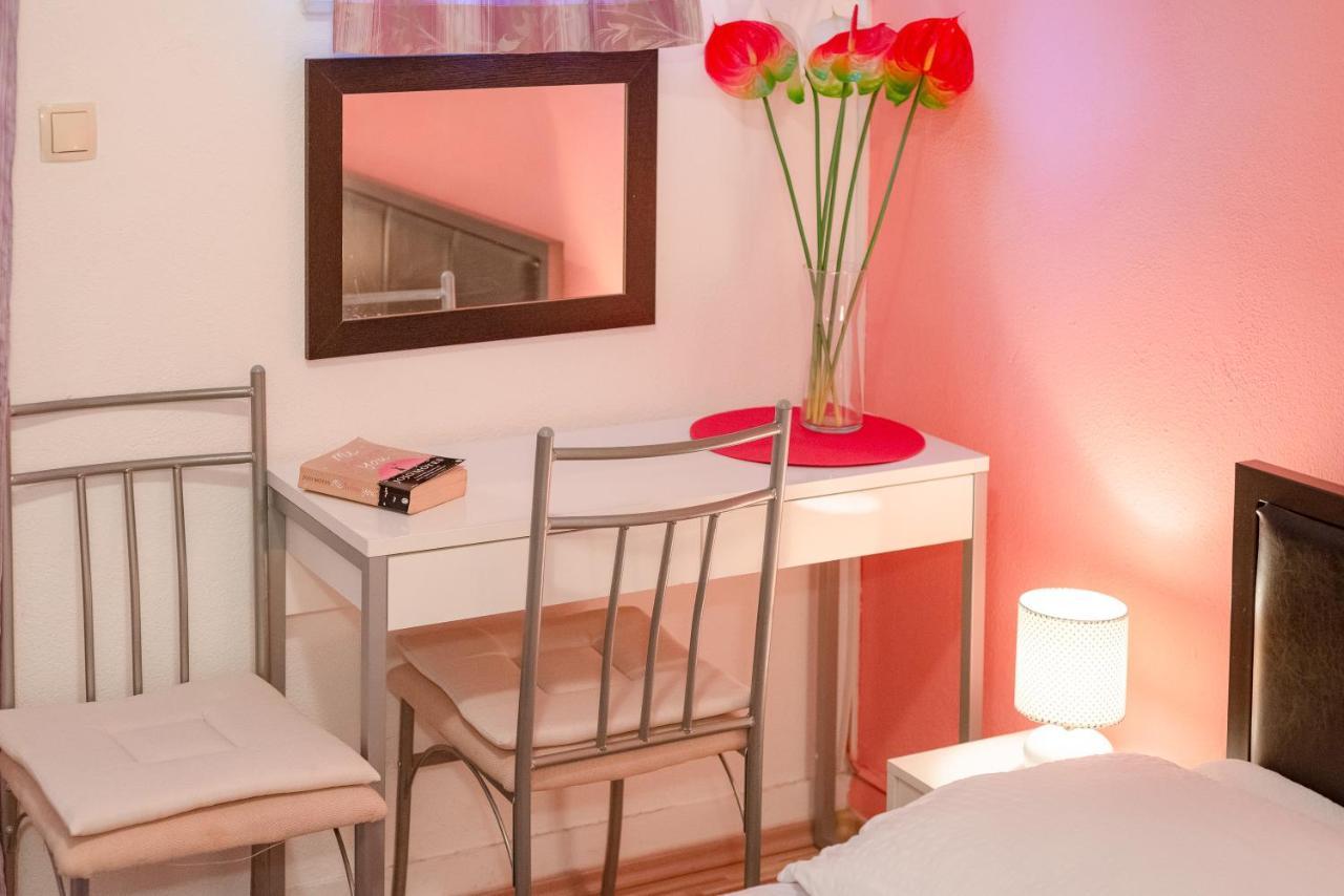 Damira Rooms Σπλιτ Εξωτερικό φωτογραφία