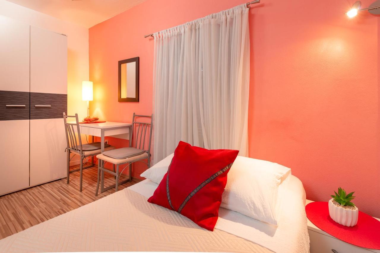 Damira Rooms Σπλιτ Εξωτερικό φωτογραφία