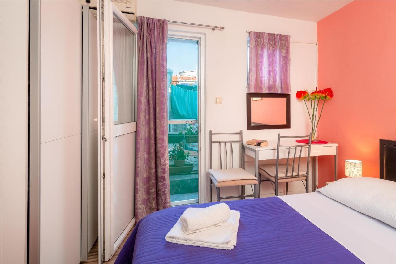 Damira Rooms Σπλιτ Εξωτερικό φωτογραφία