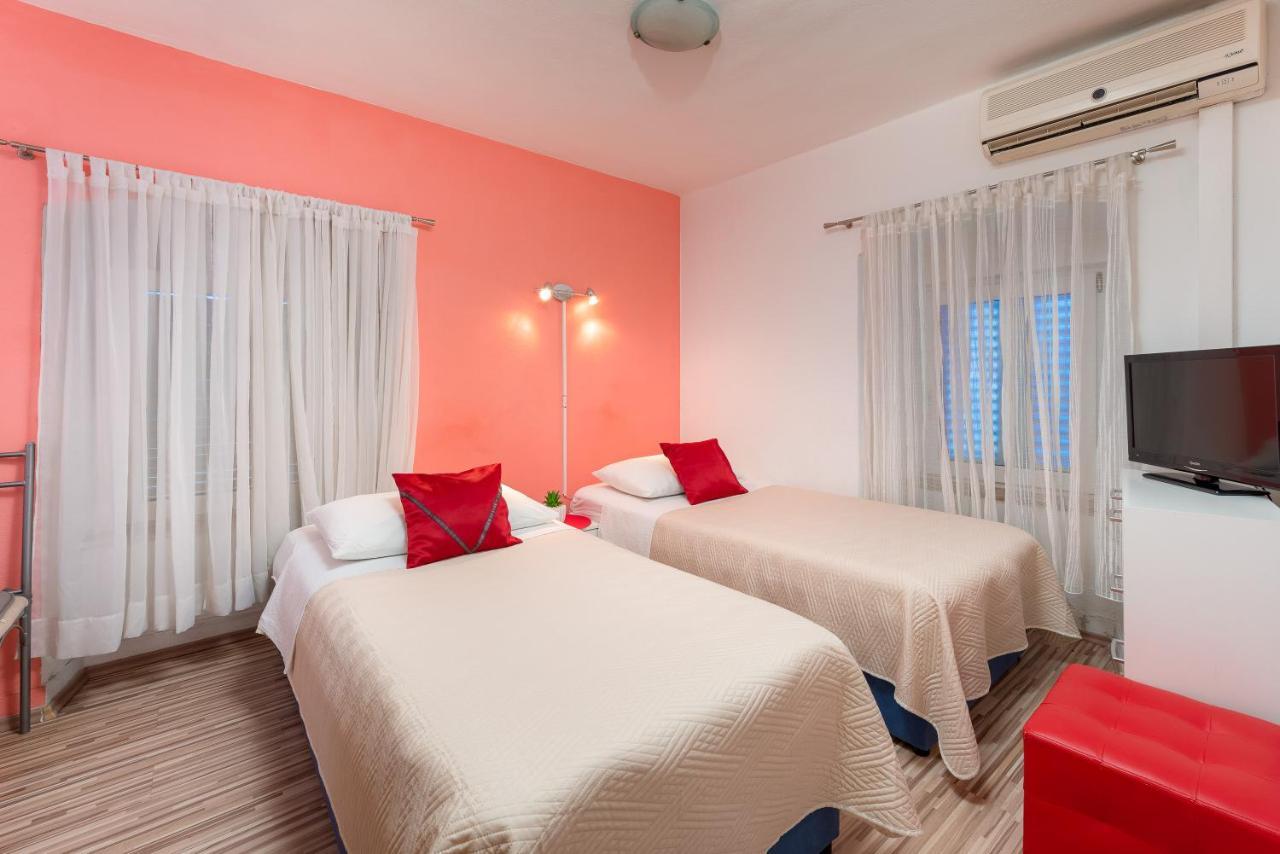 Damira Rooms Σπλιτ Εξωτερικό φωτογραφία