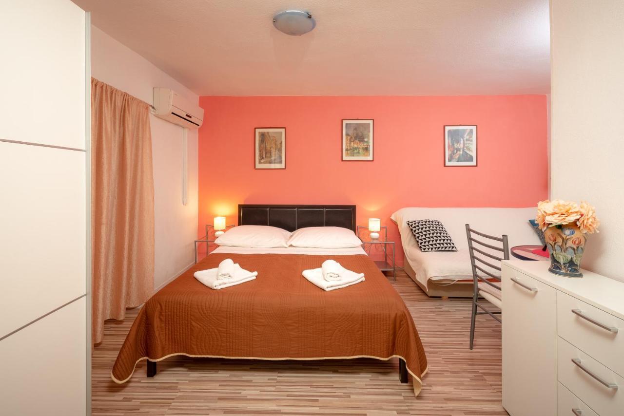Damira Rooms Σπλιτ Εξωτερικό φωτογραφία