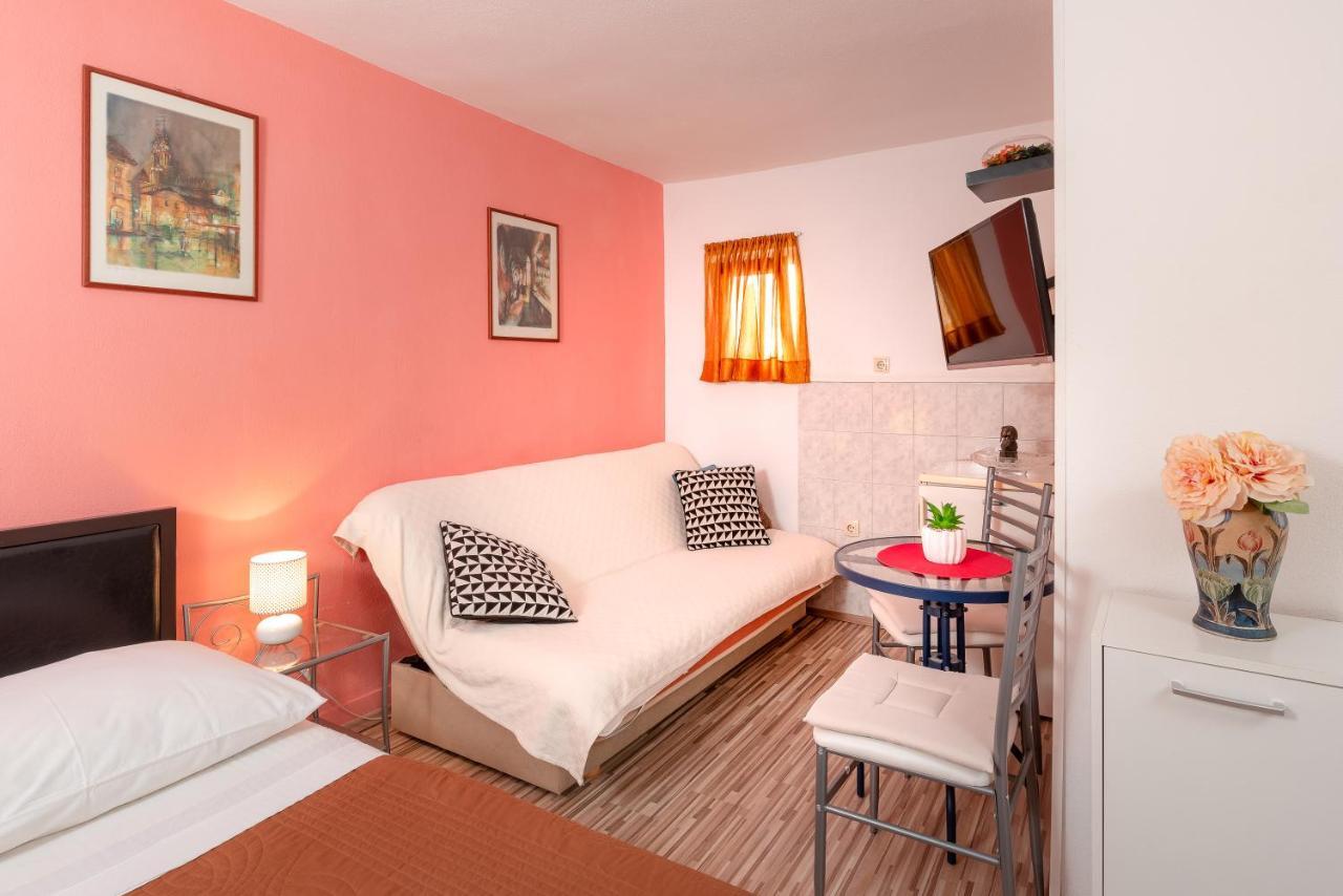 Damira Rooms Σπλιτ Εξωτερικό φωτογραφία