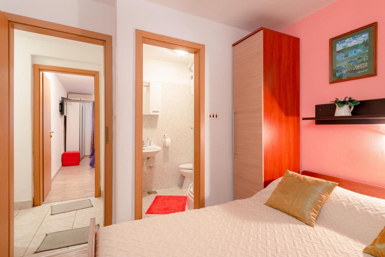 Damira Rooms Σπλιτ Εξωτερικό φωτογραφία