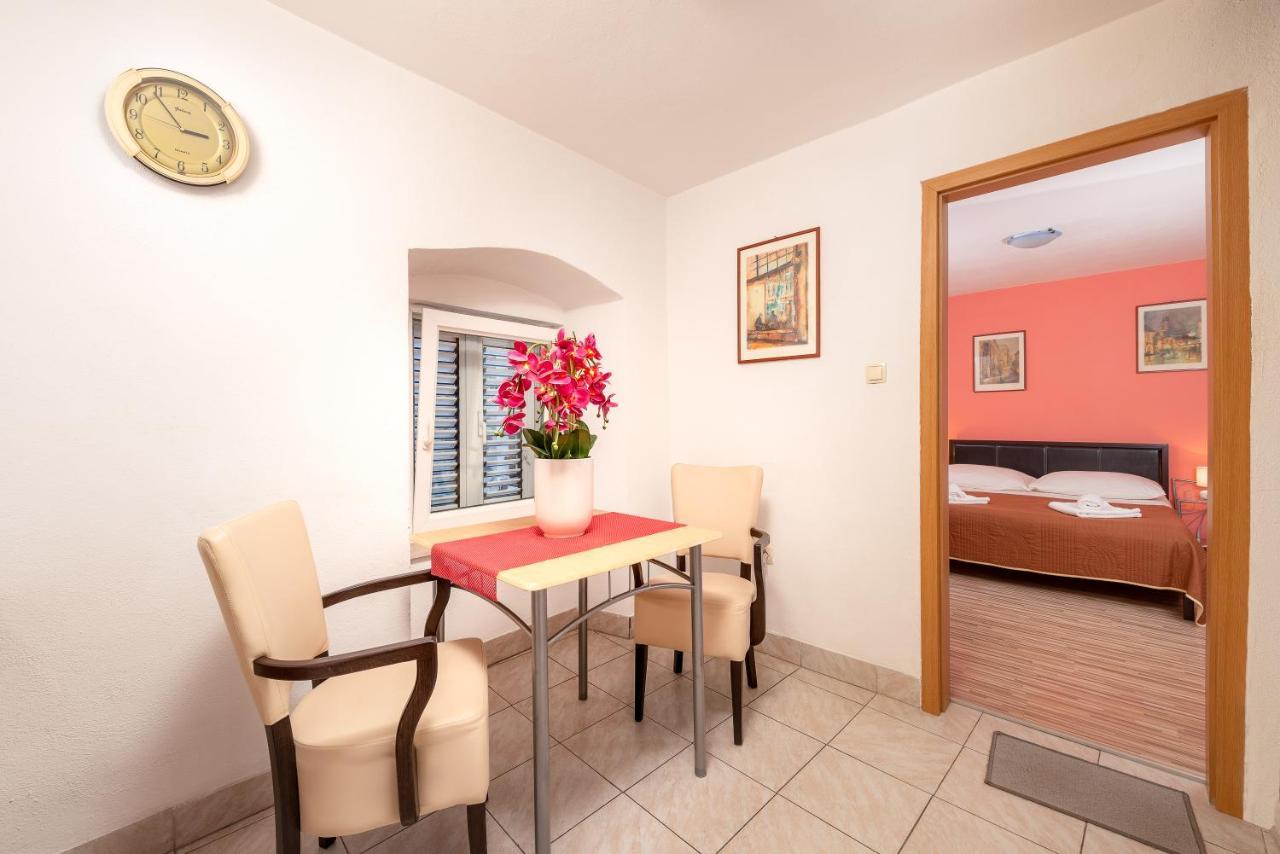 Damira Rooms Σπλιτ Εξωτερικό φωτογραφία