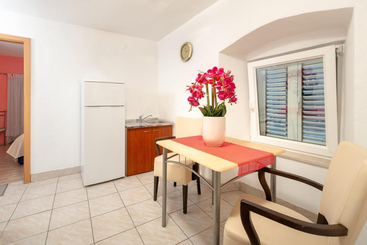 Damira Rooms Σπλιτ Εξωτερικό φωτογραφία